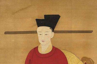 Почему шляпы с лопастями были выбраны средневековым Китаем для выделения социального статуса - milayaya.ru - Китай