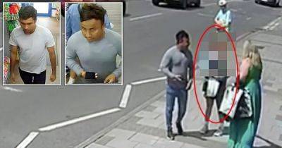 В Лондоне 11-летнюю девочку чуть не похитили прямо на улице - porosenka.net - Лондон