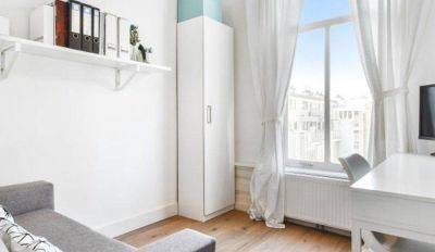 Дариус Римкус - Советы и идеи: как недорого обустроить спальню в общежитии или съемной квартире - lifehelper.one