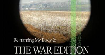 The War Edition: опублікована онлайн-збірка історій 12 жінок та фотощоденник - womo.ua - Україна - Швеція