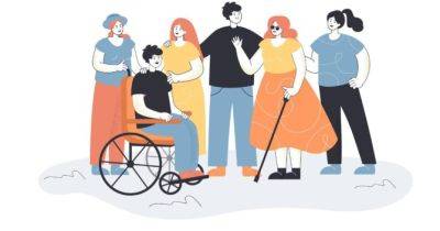 Як підготувати себе і країну до збільшення кількості людей з інвалідністю? - womo.ua - місто Київ