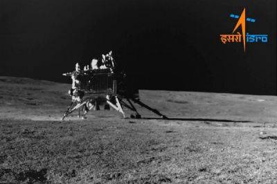 Индия потеряла связь с лунной станцией "Чандраян-3" - porosenka.net - Индия