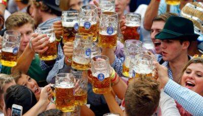 Мария Гор - В Германии проходит Oktoberfest – крупнейший в мире фестиваль пива - fokus-vnimaniya.com - Германия - Мария