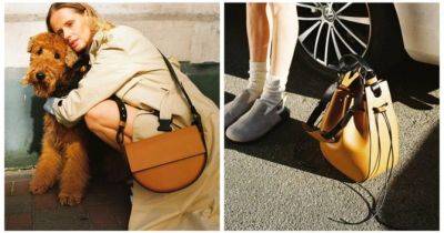 Український бренд GRIE представив дроп практичних сумок: фото - womo.ua