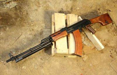 В чем главный недостаток ручного пулемета Калашникова, и почему этому оружию место на свалке - chert-poberi.ru - Ссср