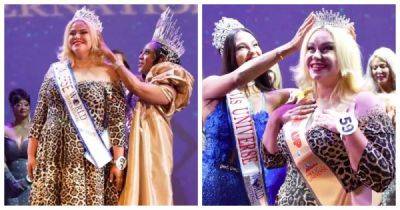 Пышная россиянка выиграла в США конкурс «Миссис Вселенная» - porosenka.net - Россия - Сша - штат Калифорния - Нижний Новгород