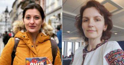 Тамара Марценюк та Катерина Зарембо стали лауреатками премії Емми Ґолдман - womo.ua