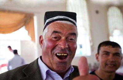 Почему таджики не носят бороду? - chert-poberi.ru - Афганистан - Таджикистан