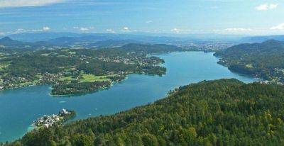 Озерный рай Каринтии: как открыть для себя самые красивые водоемы Австрии? - lifehelper.one - Австрия