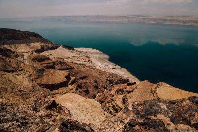 Мертвое море – источник жизни? - lifehelper.one - Ссср - Россия - Иордания