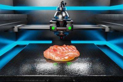 3D-принтер вместо повара? Еда, которую можно напечатать - lifehelper.one