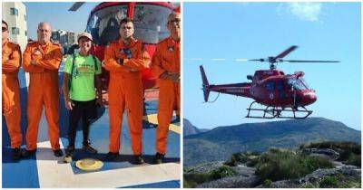 Бразильские спасатели подняли в воздух вертолёт, чтобы вовремя доставить пациента на пересадку почки - porosenka.net - Бразилия