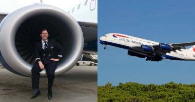 В Британии уволили пилота British Airways, рассказавшего коллегам о вечеринке с женщинами и кокаином - porosenka.net - Лондон - Англия