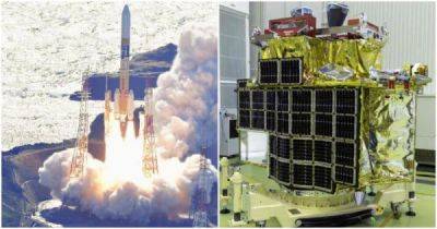 Япония запустила к Луне свой первый посадочный модуль - porosenka.net - Ссср - Китай - Сша - Индия - Япония