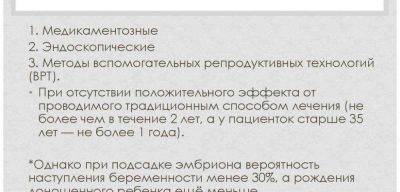 Записаться к врачу для лечения бесплодия в Калининграде - jlady.ru - Калининград