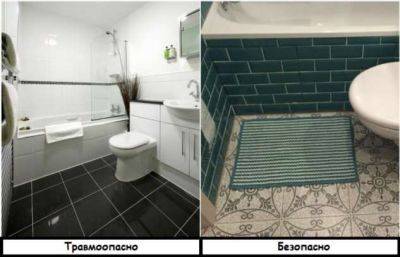 7 неудобных приемов в интерьере ванной комнаты, за которые дизайнер точно не погладит по голове - milayaya.ru
