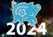 Восточный гороскоп на 2024 год для Свиньи - signorina.ru