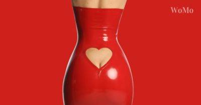 До Дня св. Валентина: бренд Anoeses випустив червону колекцію інтимного одягу та аксесуарів - womo.ua