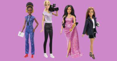 Вийшла нова колекція ляльок Барбі «Жінки в кіно» - womo.ua