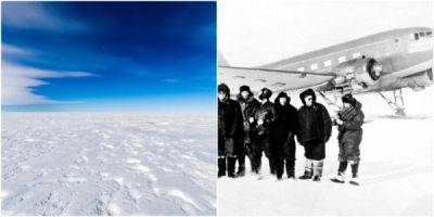 Самые холодные места нашей планеты - porosenka.net - штат Колорадо - республика Саха - Антарктида