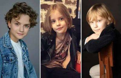 Эти детишки в скором времени станут звездами российского кино - milayaya.ru - Россия