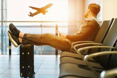 Почему в самолете отекают ноги и как это предотвратить? - chert-poberi.ru