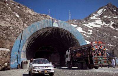 Никита Хрущев - Роковой Саланг — самый опасный автомобильный тоннель - porosenka.net - Ссср - Сша - Афганистан
