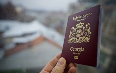 Грузинский паспорт занял 50 место в ежегодном мировом рейтинге Henley & Partners - batumi-today.com - Россия - Сингапур - Сша - Италия - Франция - Германия - Голландия - Южная Корея - Англия - Грузия - Финляндия - Австрия - Япония - Испания - Швеция - Эфиопия - Ирландия - Дания - Кения - Ангола - Босния и Герцеговина - Кирибати