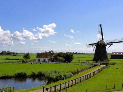 Как в Нидерландах борются с наводнениями? - lifehelper.one - Голландия