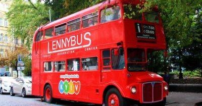 Легендарний автобус-кав’ярня Lennybus шукає нове місце - womo.ua - місто Лондон