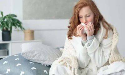 Инфекционист Эсауленко объяснила, почему мы сейчас тяжелее болеем гриппом и ОРВИ - milayaya.ru - Россия - Санкт-Петербург