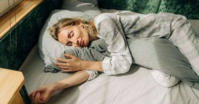 Не 8 часов: ученые назвали оптимальную продолжительность здорового сна - chert-poberi.ru - Сша - Норвегия - Осло