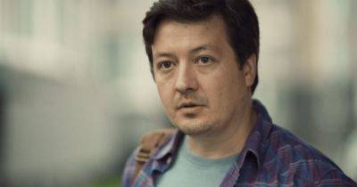 В’ячеслав Бабенков: Якщо тебе не знімають в кіно, напиши для себе роль та зіграй її - womo.ua