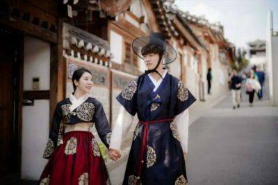 Зачем корейцы склеивали одежду самодельным клеем из риса - milayaya.ru - Корейская
