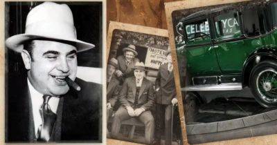 Як Аль Капоне став гангстером: зліт і падіння «Обличчя зі шрамом» - womo.ua - Сша - штат Нью-Йорк - місто Лондон