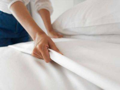 Как освежить постельное белье без стирки — хитрости, о которых вы не знали - lublusebya.ru