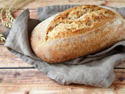 Когда гости на пороге: как запечь вкусный хлеб в духовке всего за час - lublusebya.ru