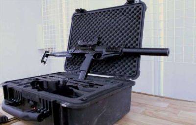 7 эффективных пистолетов-пулеметов современности, которые предпочитают спецназовцы - chert-poberi.ru - Китай - Сша - Швейцария - Бразилия