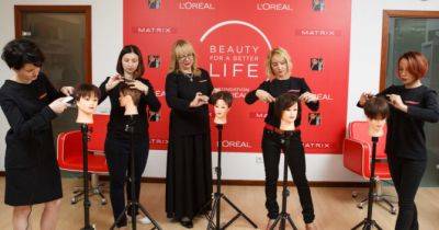 L’Oréal Україна розпочинає набір учасниць на здобуття професій перукарки та візажистки - womo.ua - Україна
