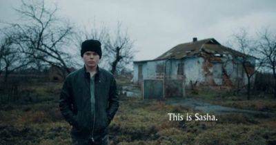 Український хлопець Сашко з кліпу Imagine Dragons знову має дім - womo.ua