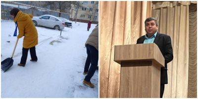 Глава города в Ростовской области сломал ногу на крыльце администрации - porosenka.net - Ростовская обл.