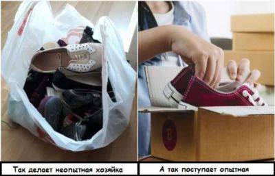 6 ошибок хранения обуви, из-за которых в следующем сезоне с ней можно будет попрощаться - milayaya.ru