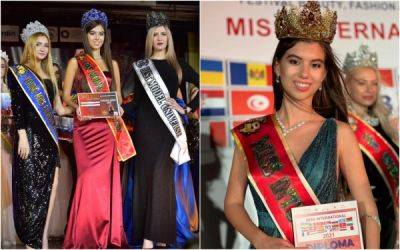 18-летнюю девушку из Самары признали самой красивой в мире - porosenka.net - Россия - Самара - Македония
