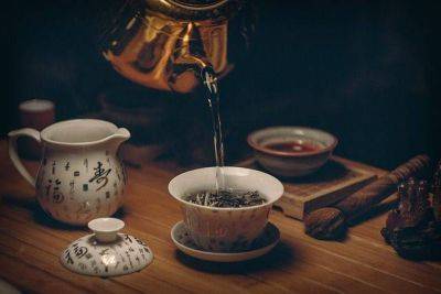 Зеленый чай: польза и удовольствие в каждом глотке - lifehelper.one