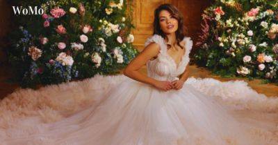 Кохання з першого погляду: український бренд Vladiyan Royal презентував нову колекцію весільних суконь - womo.ua - Сша