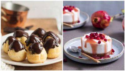 5 французских десертов, перед которыми невозможно устоять - milayaya.ru - Франция