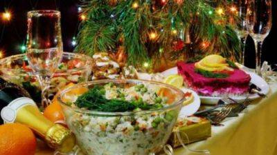 Сроки хранения новогодних салатов №32221214012024 - chert-poberi.ru