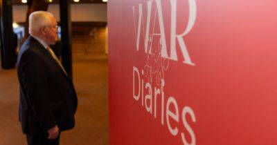 У Страсбурзі під час зимової сесії ПАРЄ відкрилась виставка «Щоденники війни: непочуті голоси українських дітей» - womo.ua
