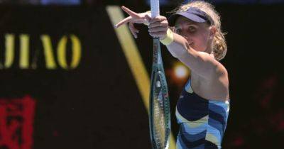 Українська тенісистка вперше в історії стала півфіналісткою Australian Open - womo.ua - Сша - Австралия - Україна