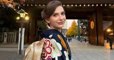 Титул «Міс Японія» отримала етнічна українка - womo.ua - Япония - Японія - Франція